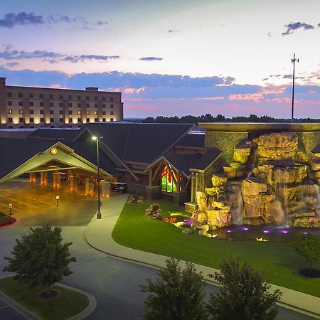 Cherokee Casino West Siloam Springs Resort Kültér fotó