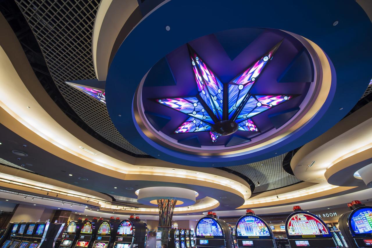 Cherokee Casino West Siloam Springs Resort Kültér fotó