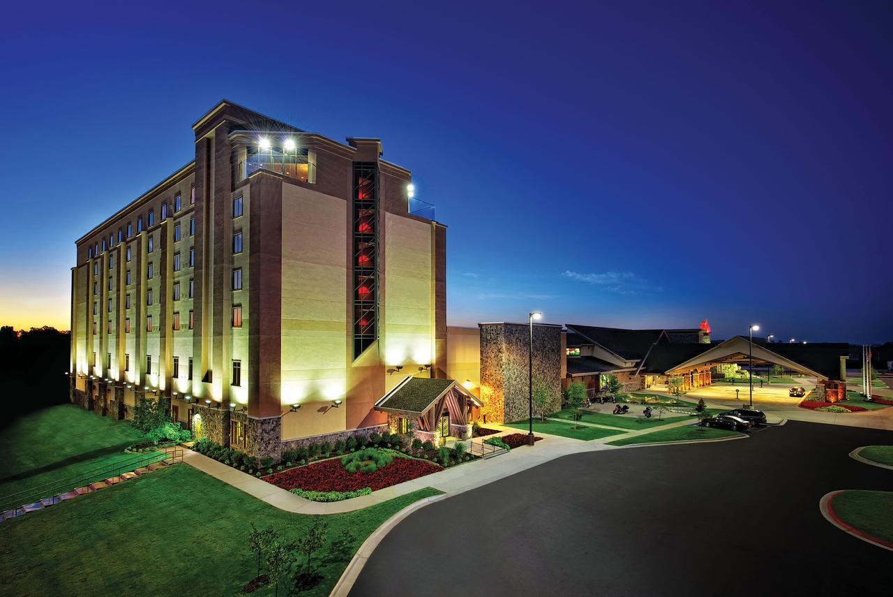 Cherokee Casino West Siloam Springs Resort Kültér fotó